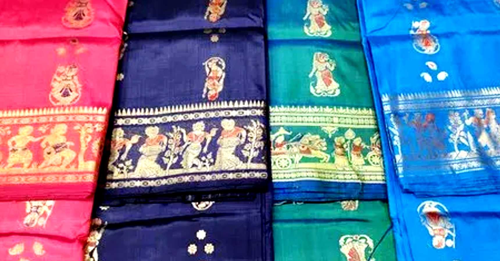 দূর্গা পুজো,durga Pujo,কম দামি শাড়ি,Low Budget Sari,ট্রেন্ডিং শাড়ি,Trending Sari
