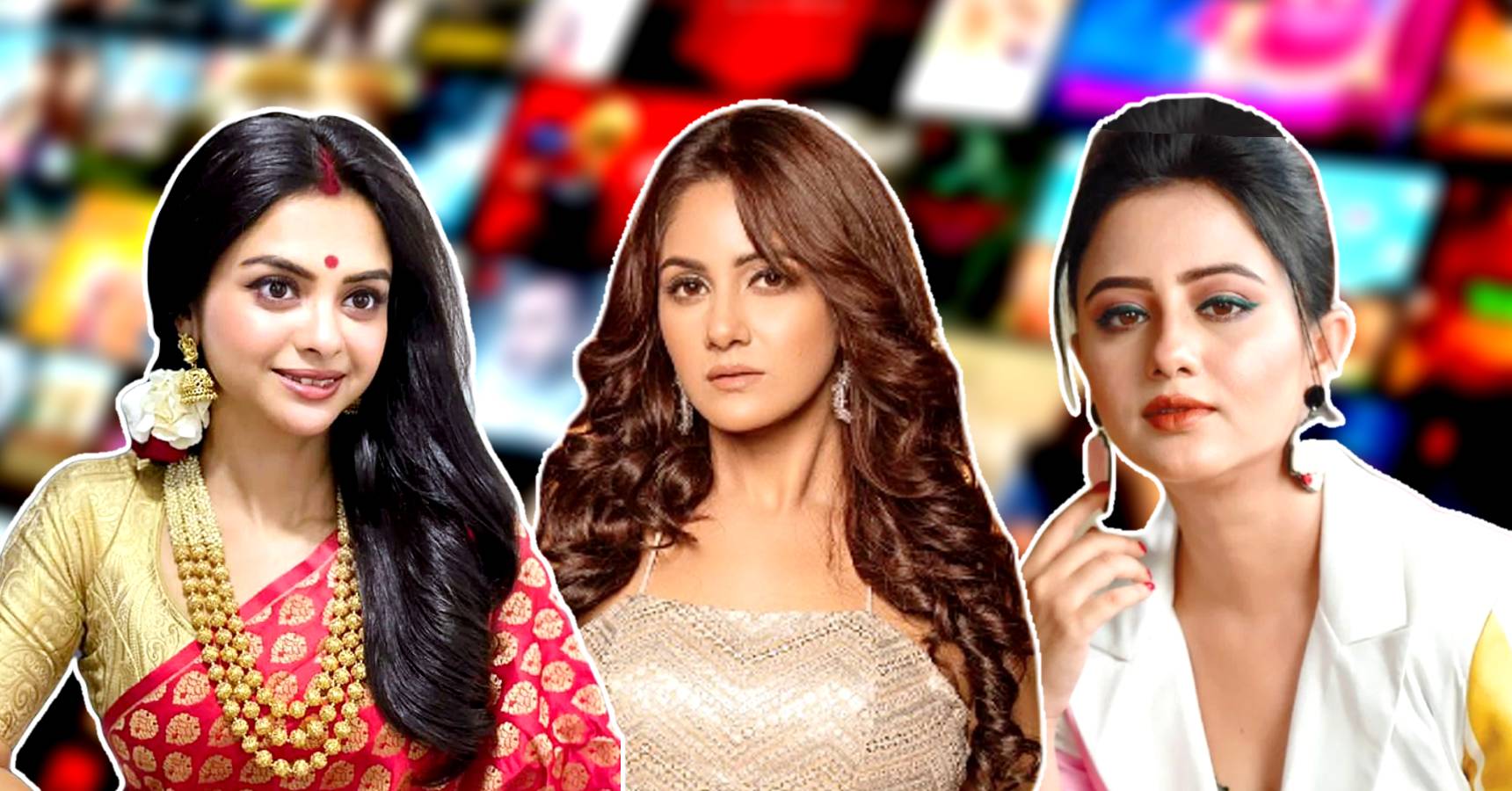 Bengali serial actresses who are working in web series now