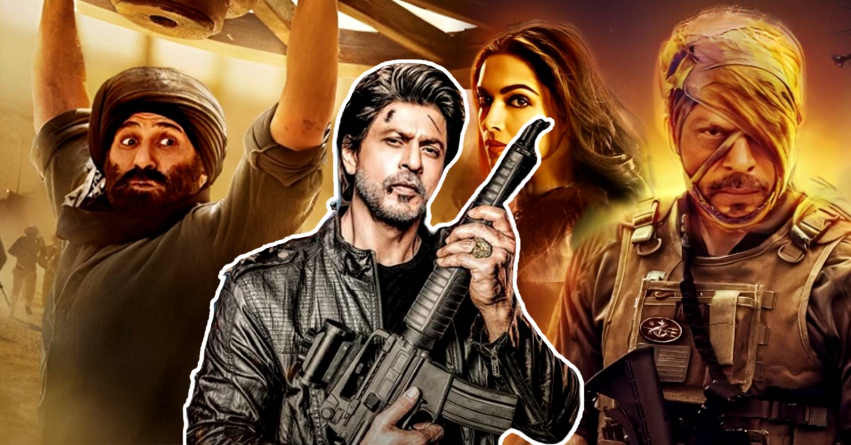 Bollywood actor Shah Rukh Khan Jawan overtakes Pathaan in advance booking collection