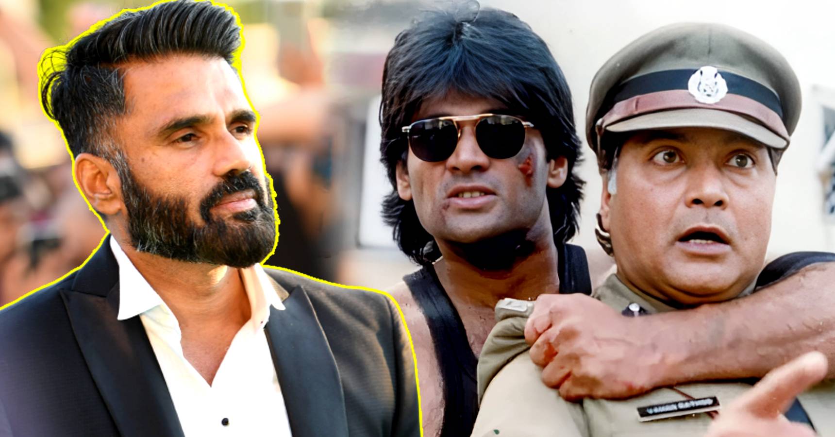 Bollywood actor Suniel Shetty unknown life story and struggle