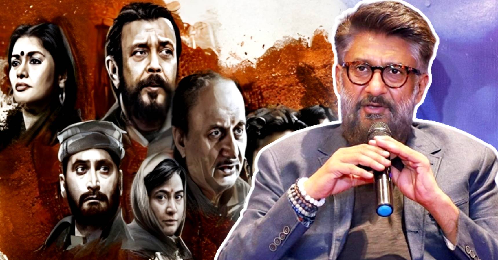 Bollywood director Vivek Agnihotri opens up about The Kashmir Files 2