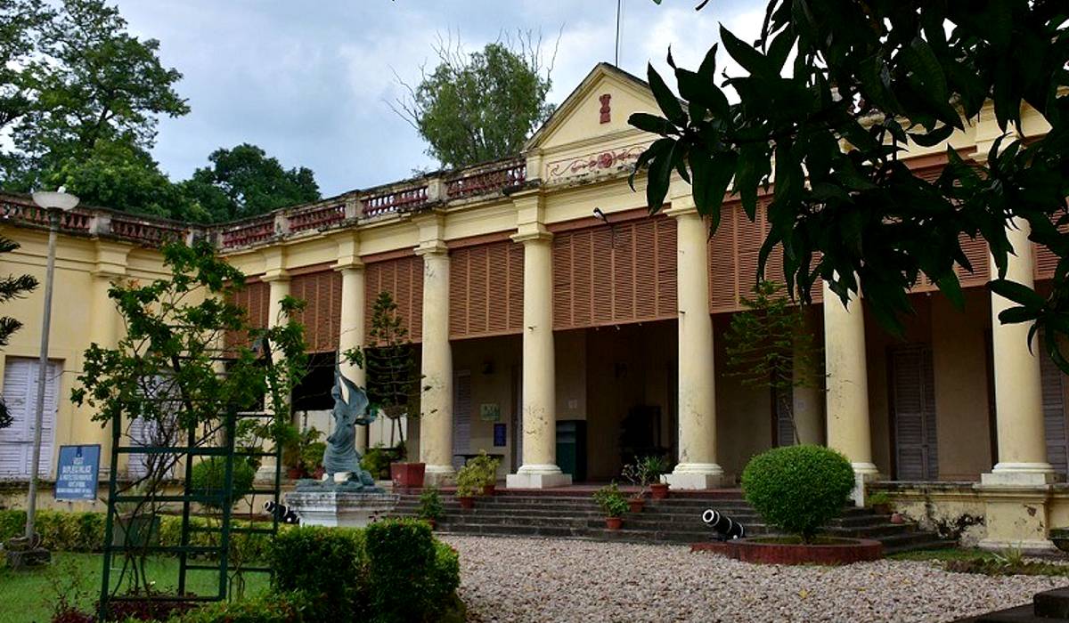 Chandannagar Museum, Travel destination in Hooghly