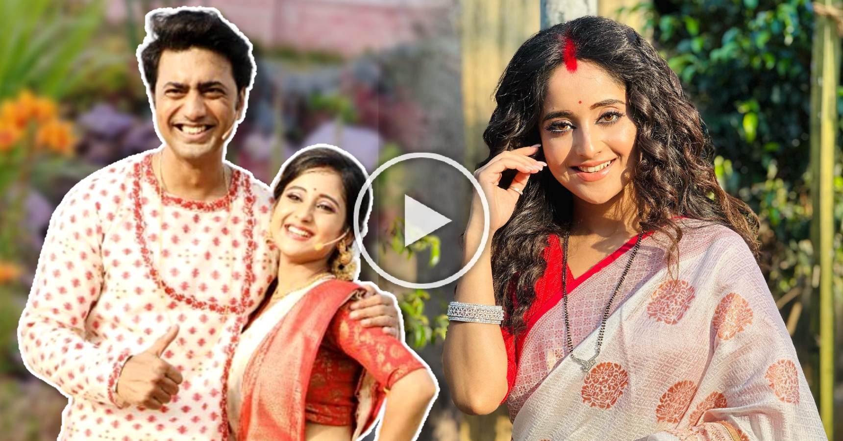 Dev Soumitrisha's Romantic video goes viral