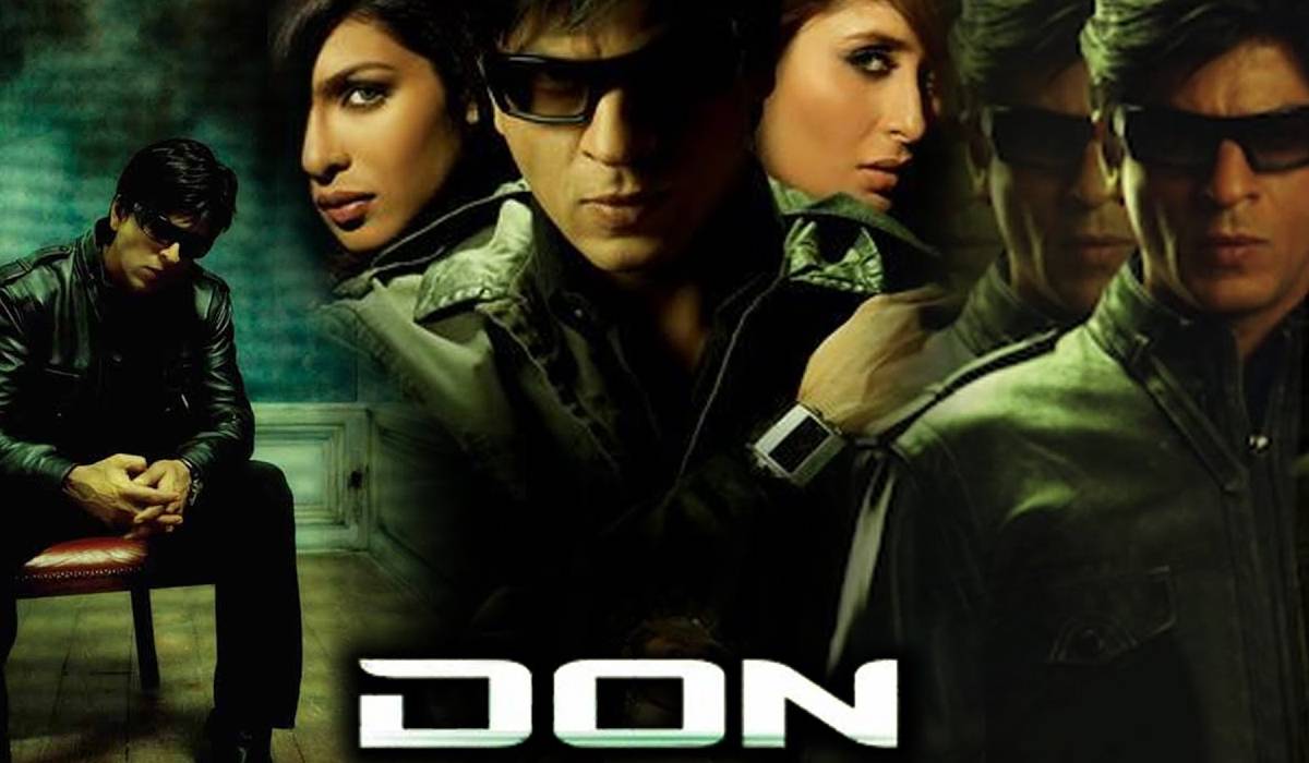 Don, Shah Rukh Khan double role movies