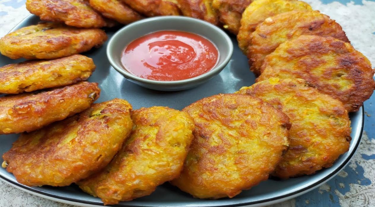 Egg Chire Cutlet Recipe