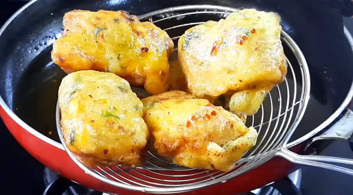 Evening Snacks Unique Egg Pakora Recipe 