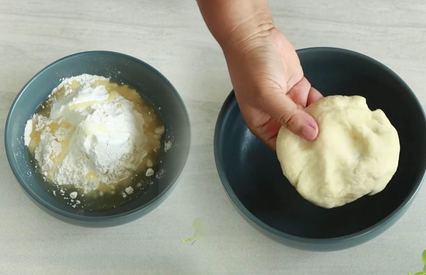 Evening Snacks with Sabji and Flour Recipe 