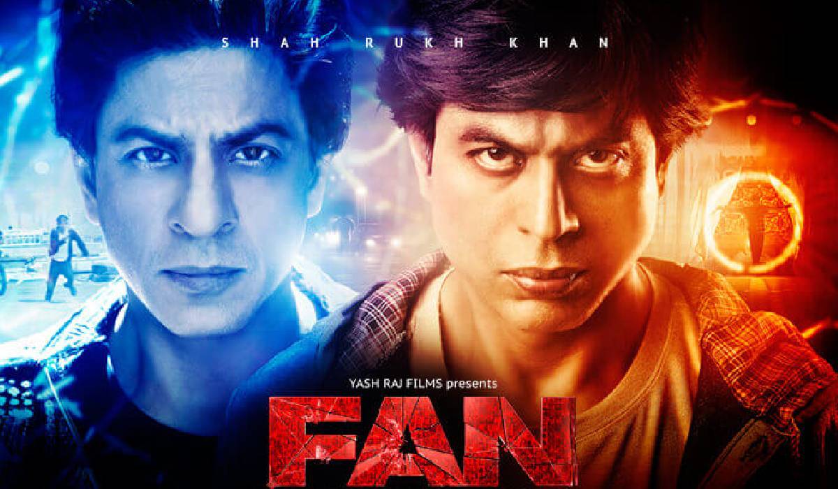 Fan, Shah Rukh Khan double role movies