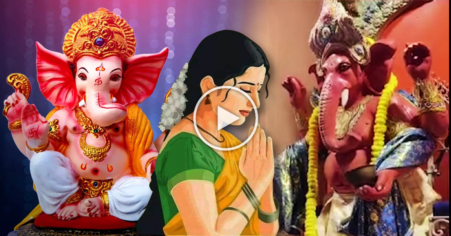 Ganesh Puja video at Amra Sobai club Maniktala goes viral on social media