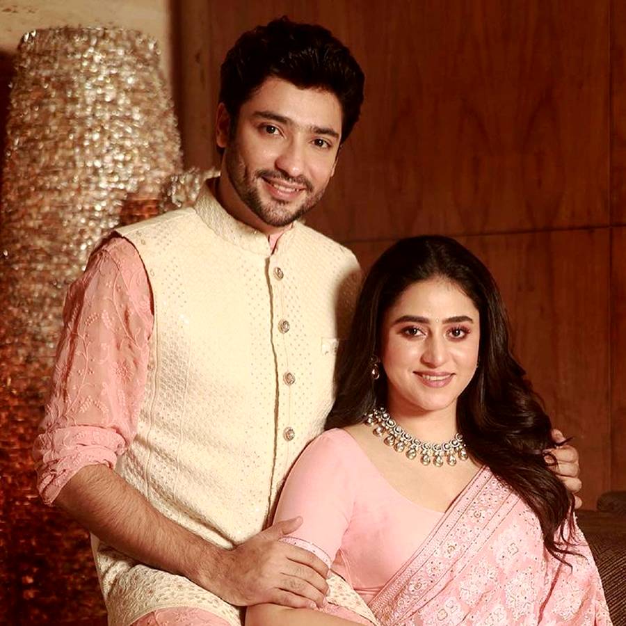 Gaurav Chakraborty and Ridhima Ghosh, Gaurav Chakraborty and Ridhima Ghosh child