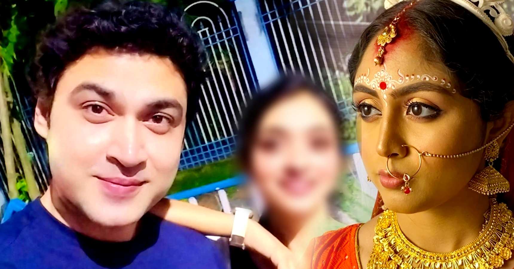 Iccheputul serial Rup actor Fahim Mirza's coffe date with girlfriend