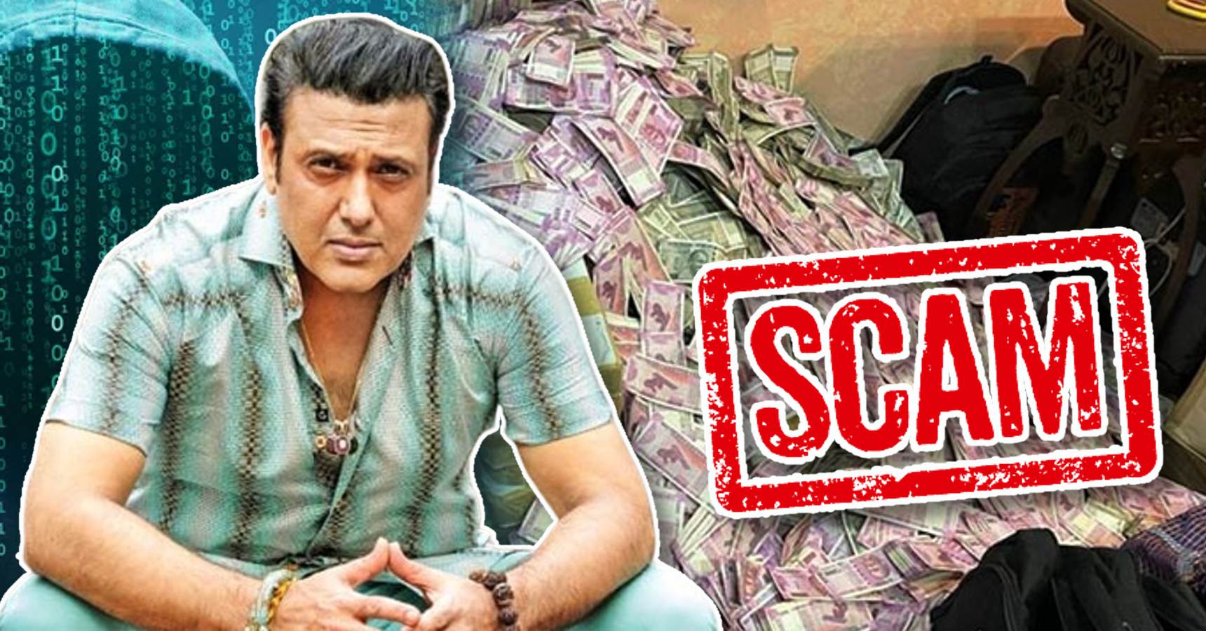 Govinda to be Questioned by EOW for 1000 Crore Online Ponzi Scam