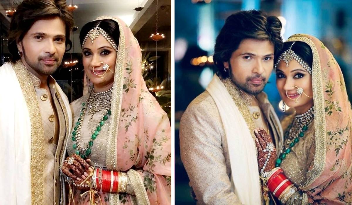 Himesh Reshammiya and Sonia Kapoor, Bollywood actresses who married their best friend's husband