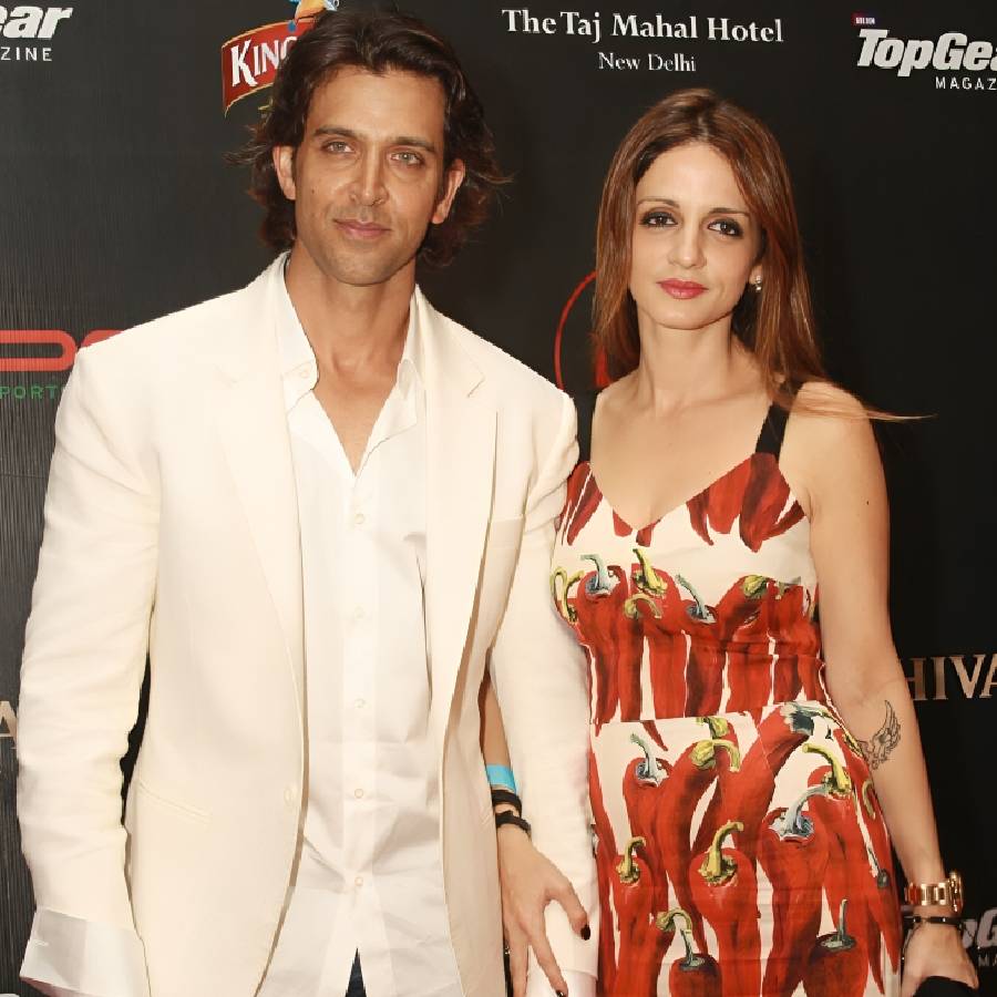 Hrithik Roshan and Sussanne Khan, Most expensive divorce of Bollywood