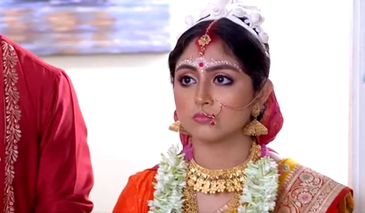 Icche Putul: বিয়ের পর ঘরে মেয়ে এনে নোংরামি! গিনির সামনে খুলছে রূপের মুখোশ, ফাঁস 'ইচ্ছে পুতুল'র আগাম পর্ব