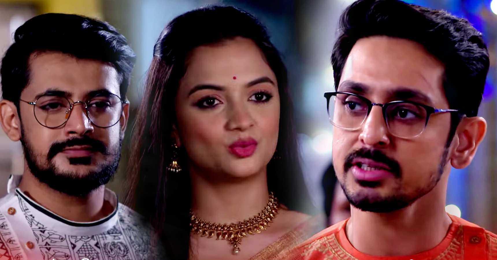 Iccheputul serial Neel again Insults Megh after that she asks Jishnu for lifetime friendship