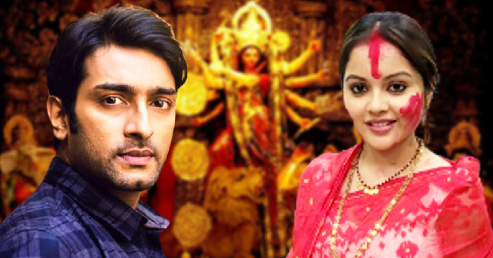 Nabanita Das will celebrate her Durga Puja without Jeetu Kamal for the first time