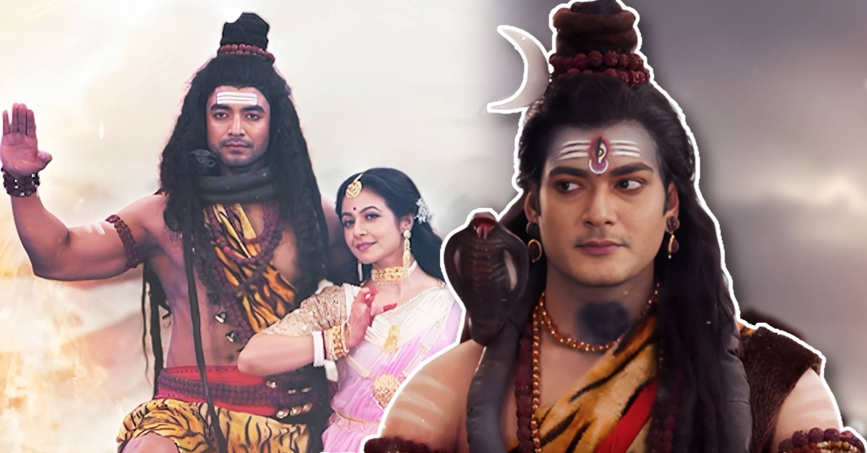Mahalaya 2023 these actors will play Lord Shiva Rols in Television Mahisasurmardini Programme