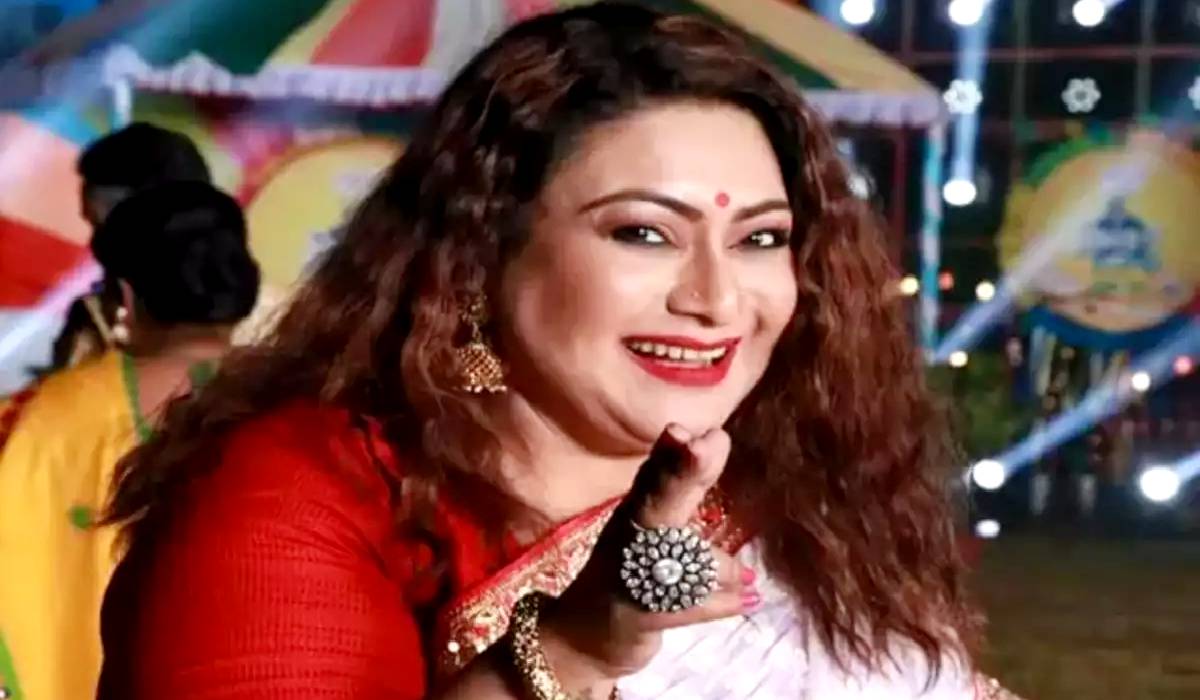 Miss Jojo, Jojo Mukherjee on Durga Puja special songs 