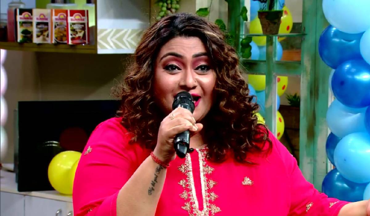 Miss Jojo, Jojo Mukherjee on Durga Puja special songs