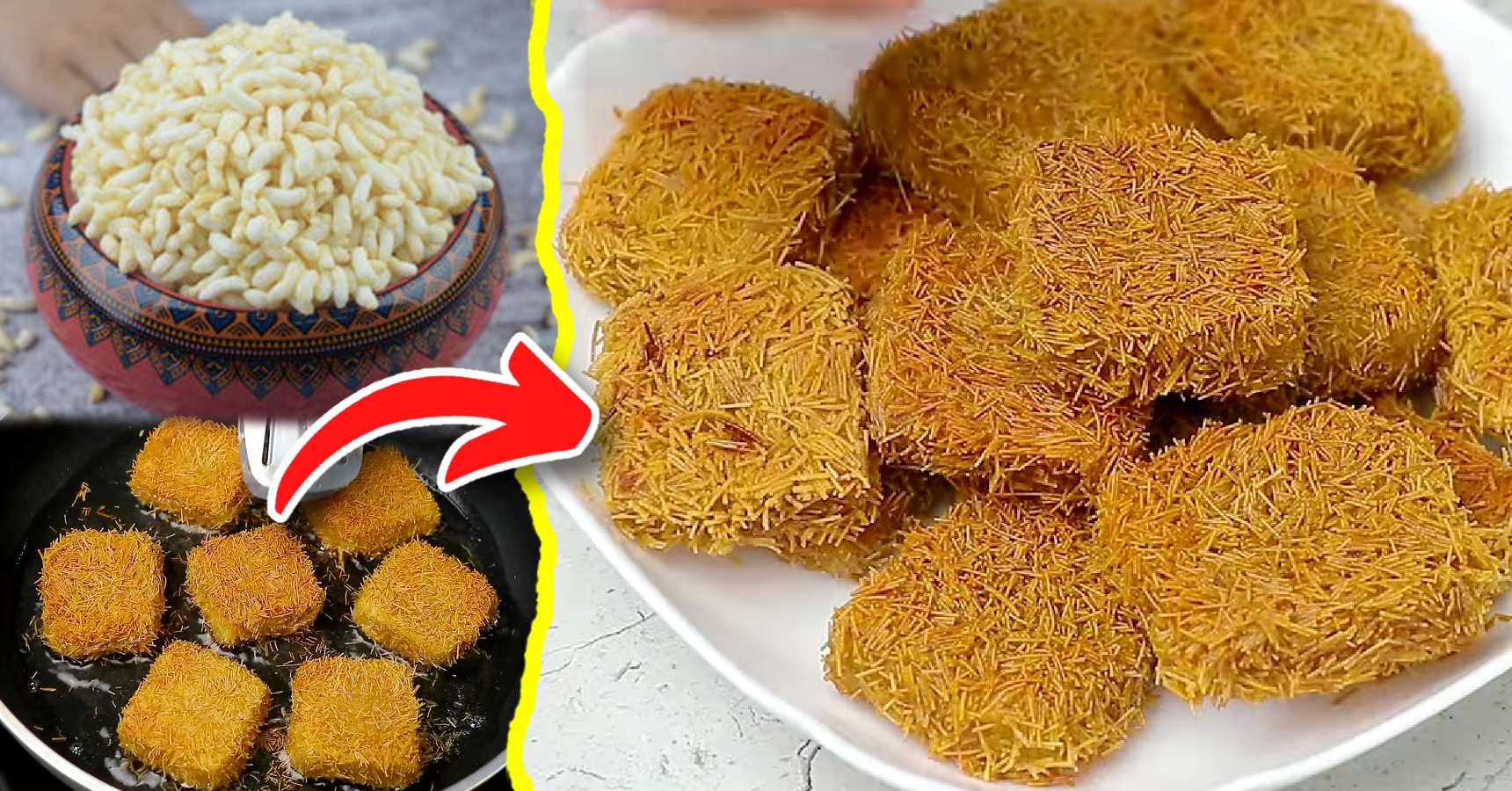 Muri Cutlet Recipe