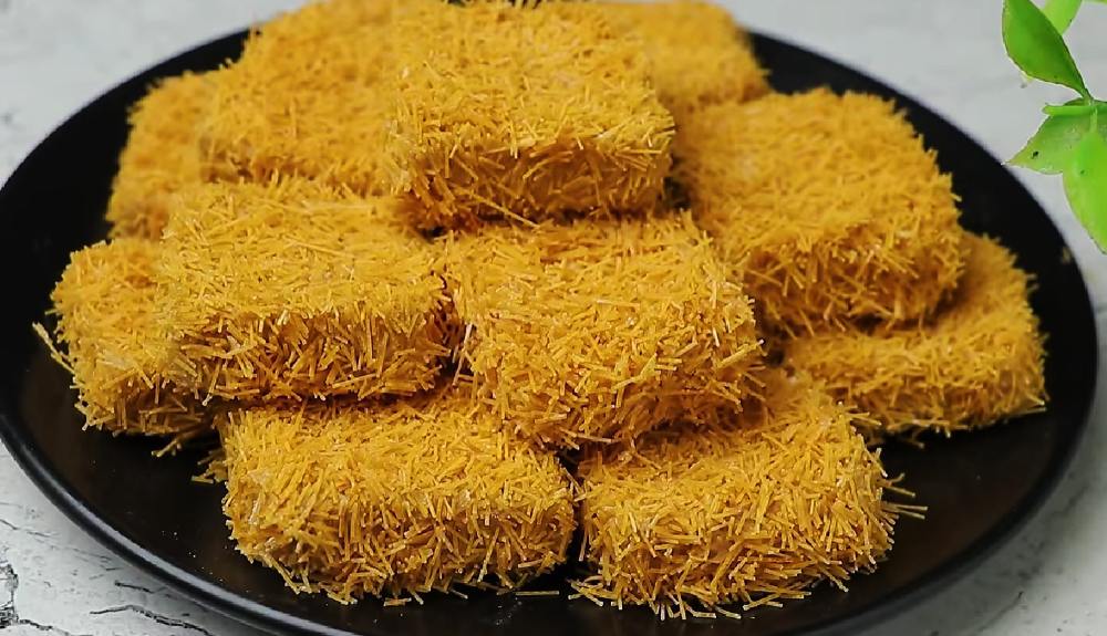 Muti Cutlet Recipe