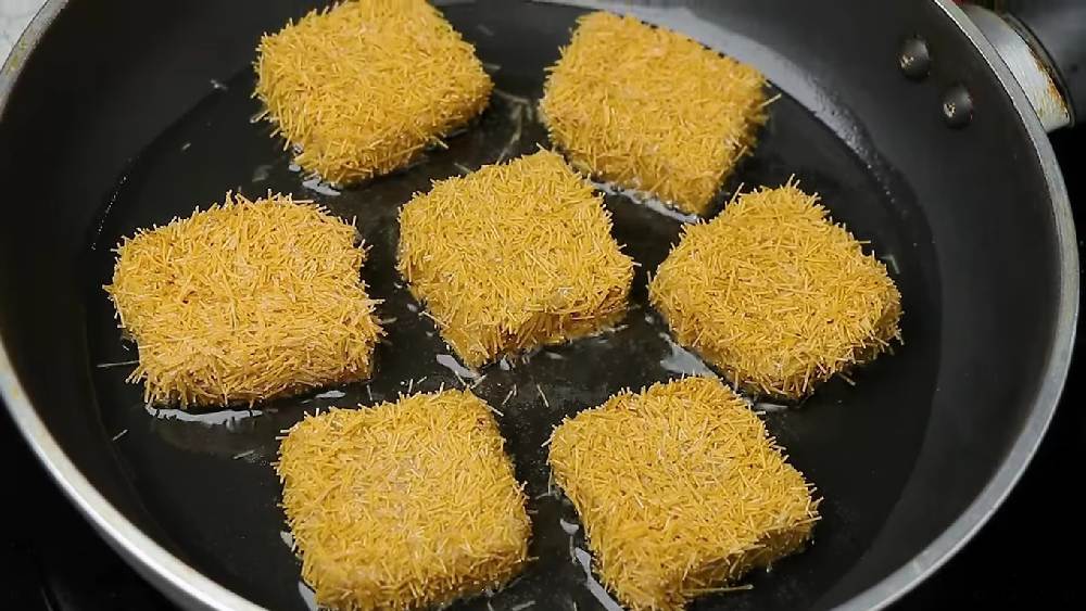 Muti Cutlet Recipe 