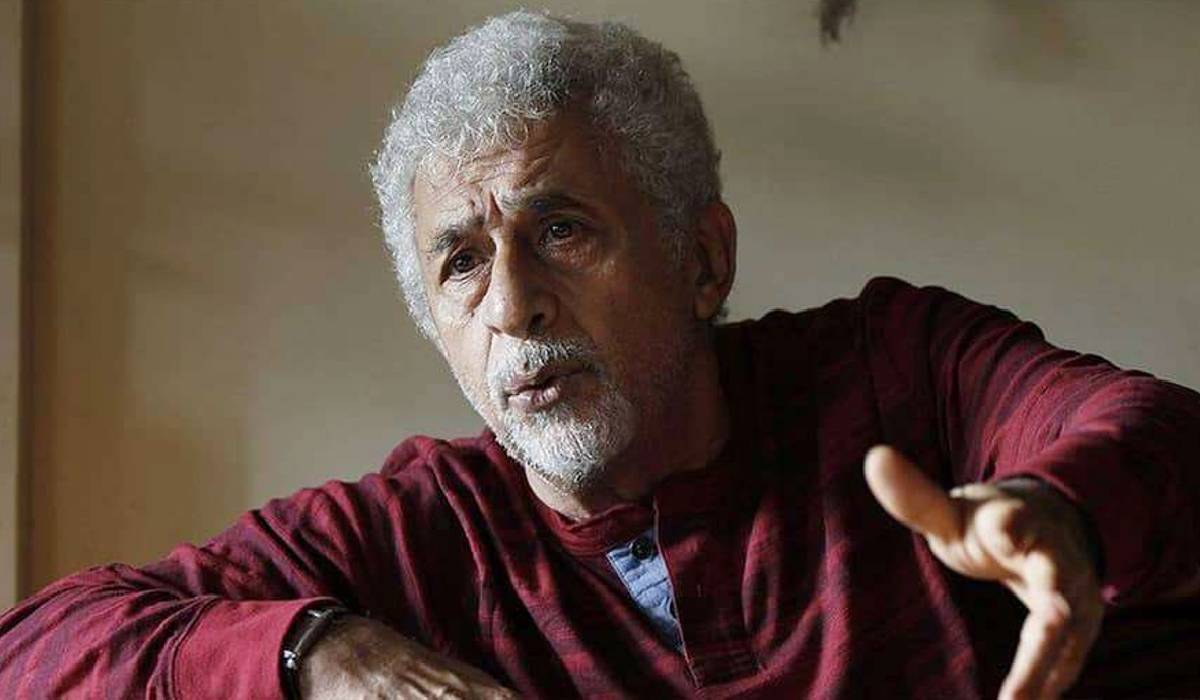 Naseeruddin Shah, Naseeruddin Shah on The Kerala Story and Gadar 2