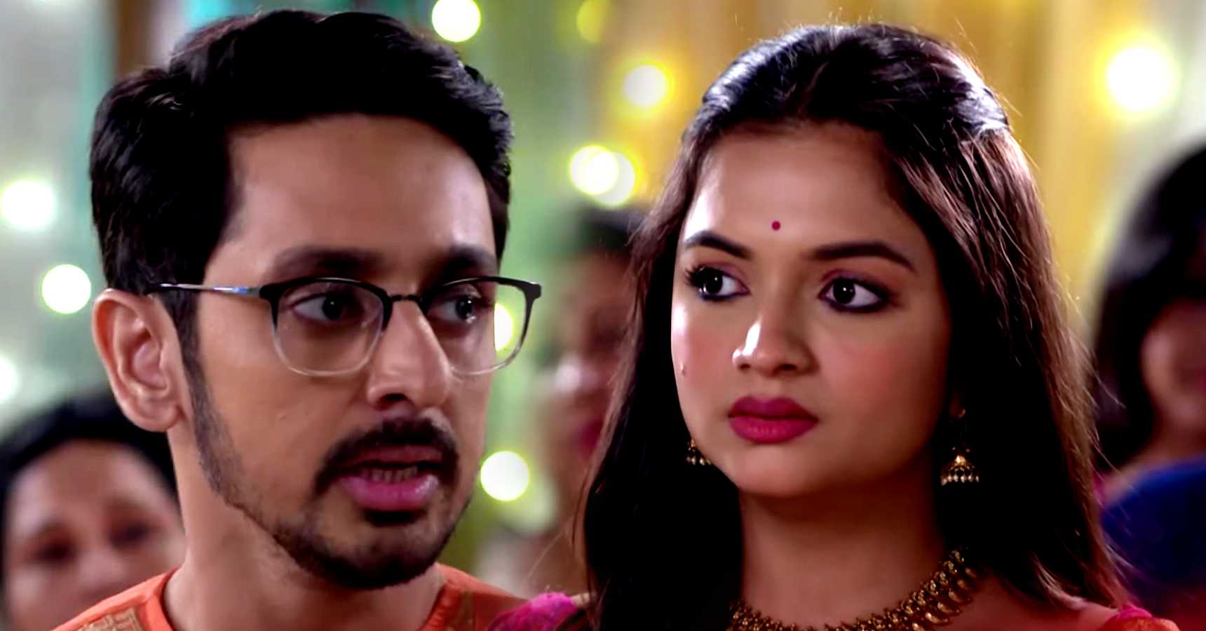 Iccheputul serial Neel again Insults Megh after that she asks Jishnu for lifetime friendship