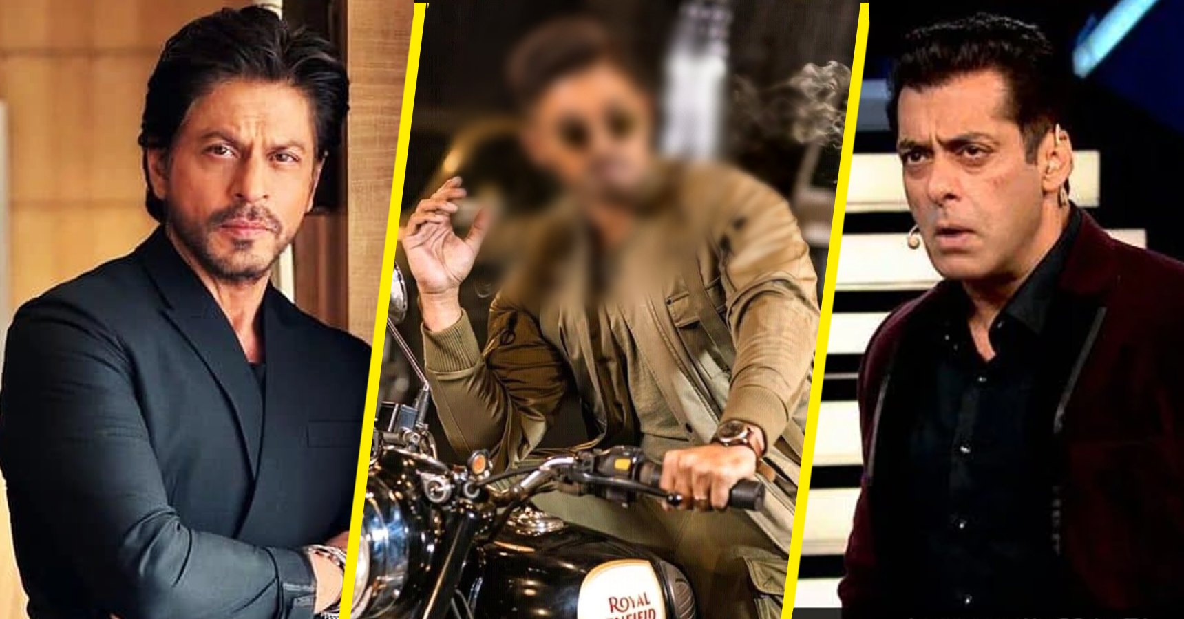 Not Shah Rukh Khan Salman Khan this south Indian actor is highest paid actor in India
