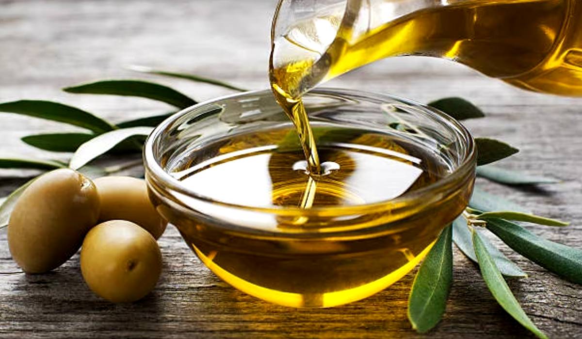 Olive oil, How to grow nails faster and stronger
