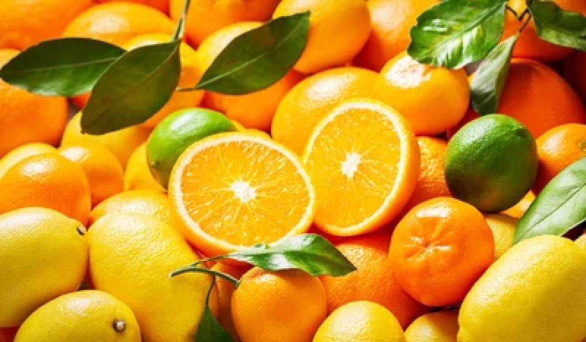 Orange and Lemon juice, How to grow nails faster and stronger