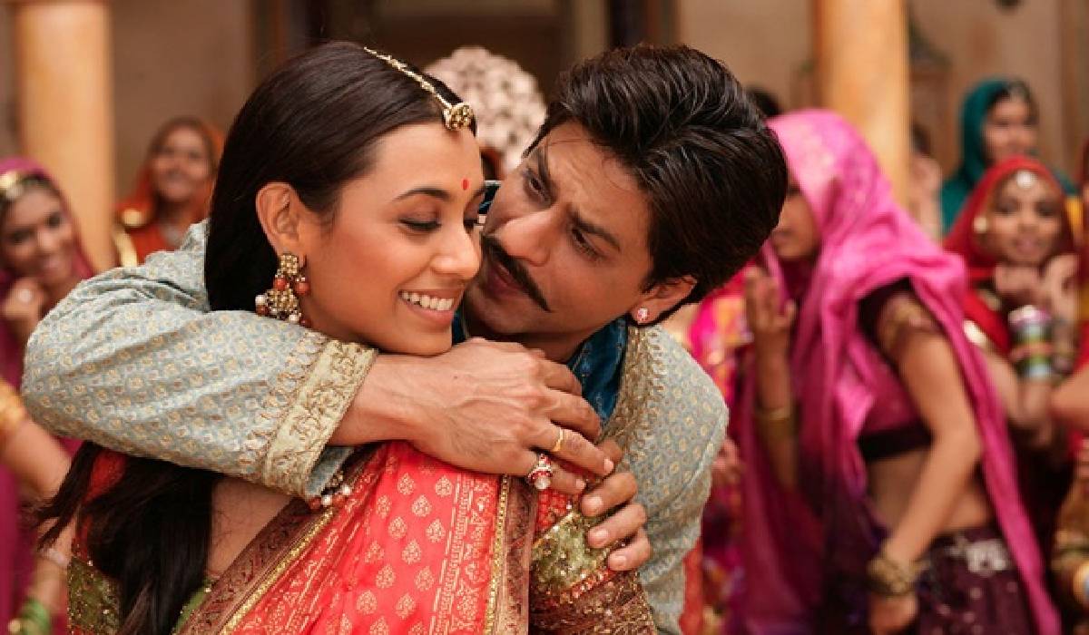 Paheli, Shah Rukh Khan double role movies