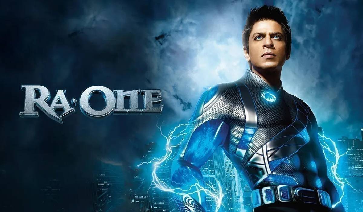 Ra One, Shah Rukh Khan double role movies