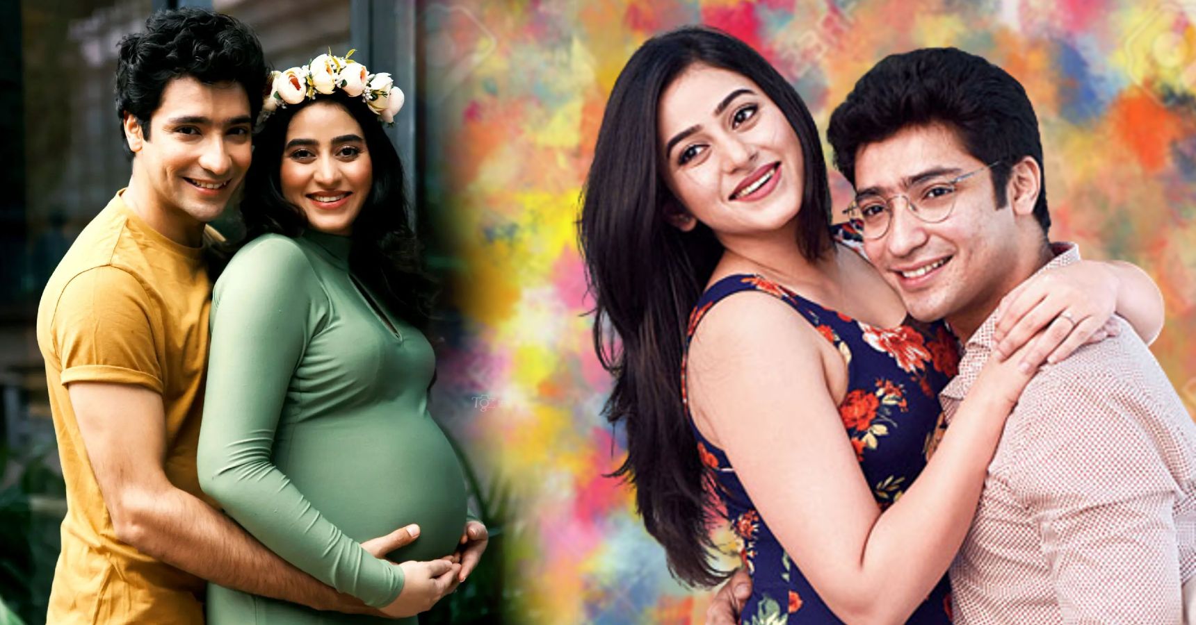 Riddhima Ghosh Gourab Chakraborty became parents Shared good news on social media