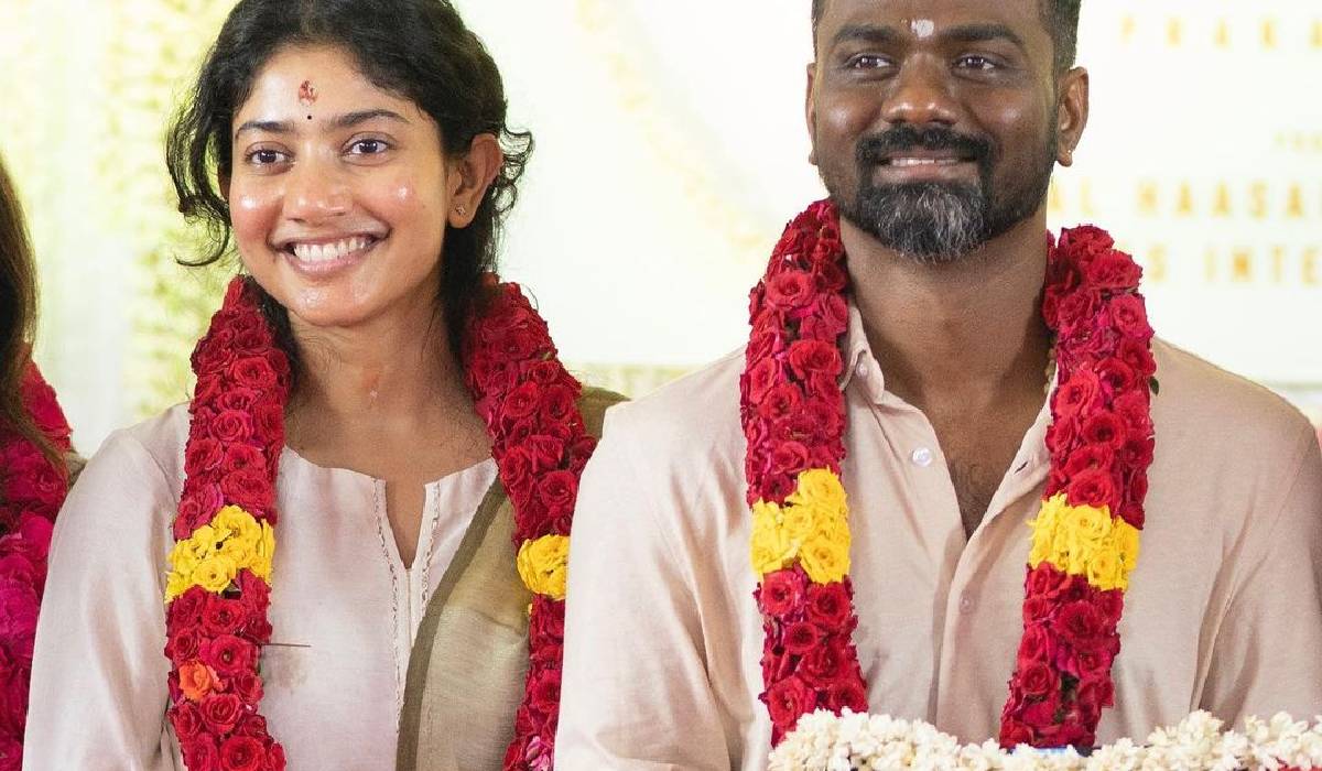 Sai Pallavi and Rajkumar Periasamy, Sai Pallavi and Rajkumar Periasamy marriage, Sai Pallavi marriage photo