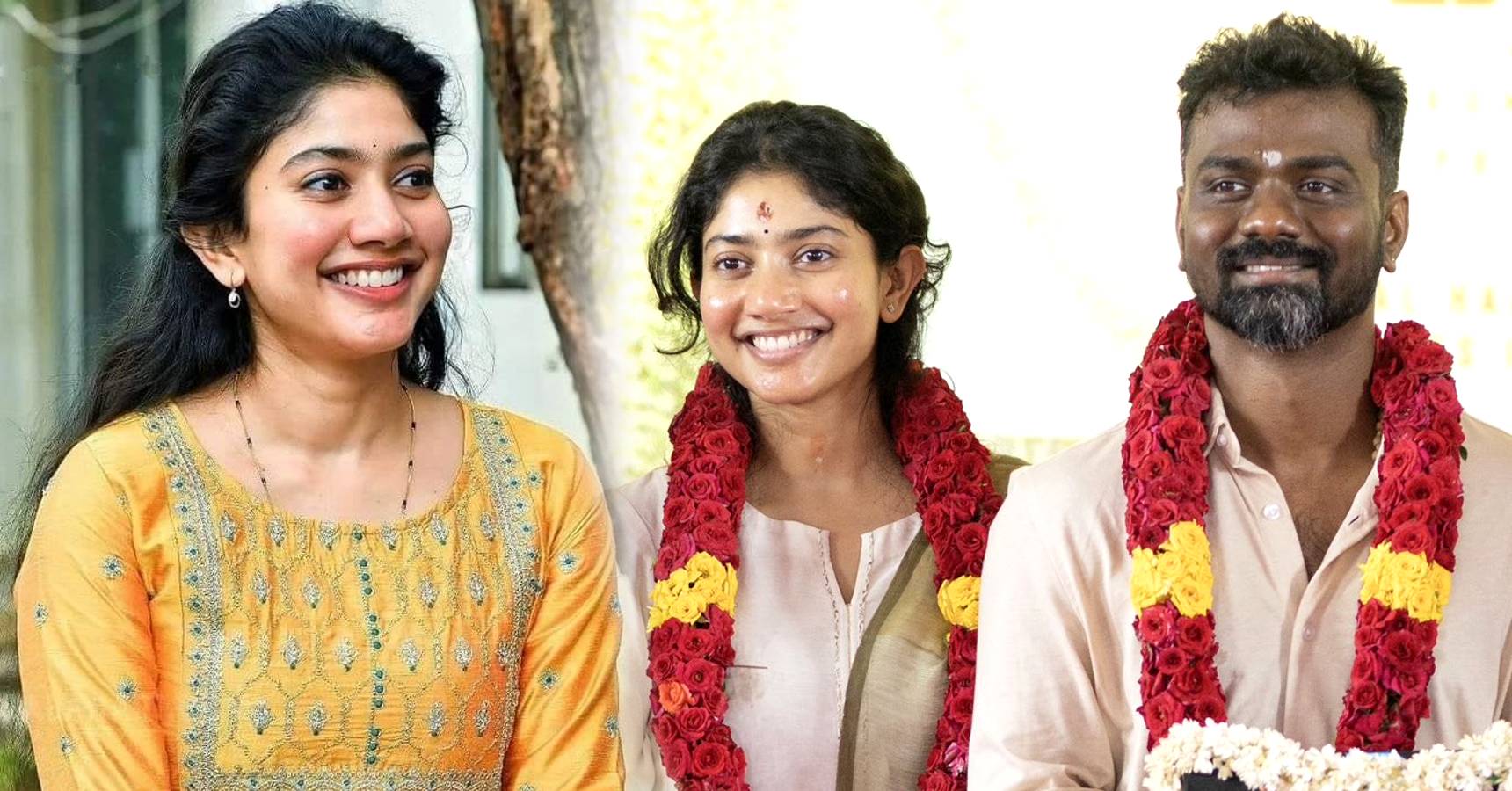 Sai Pallavi opened up about Viral Marriage Photos