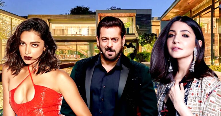 Salman Khan to Deepika Padukone Bollywood stars who have luxurious farmhouse