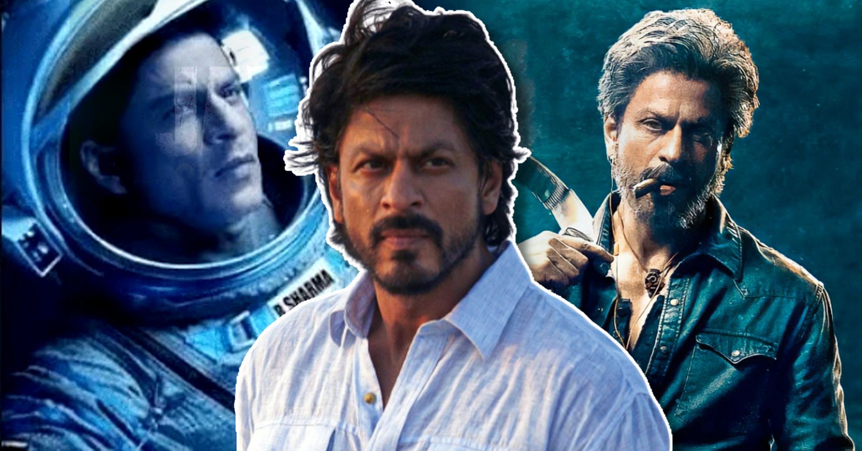 Shah Rukh Khan Upmoning Movie list ready to break box office records