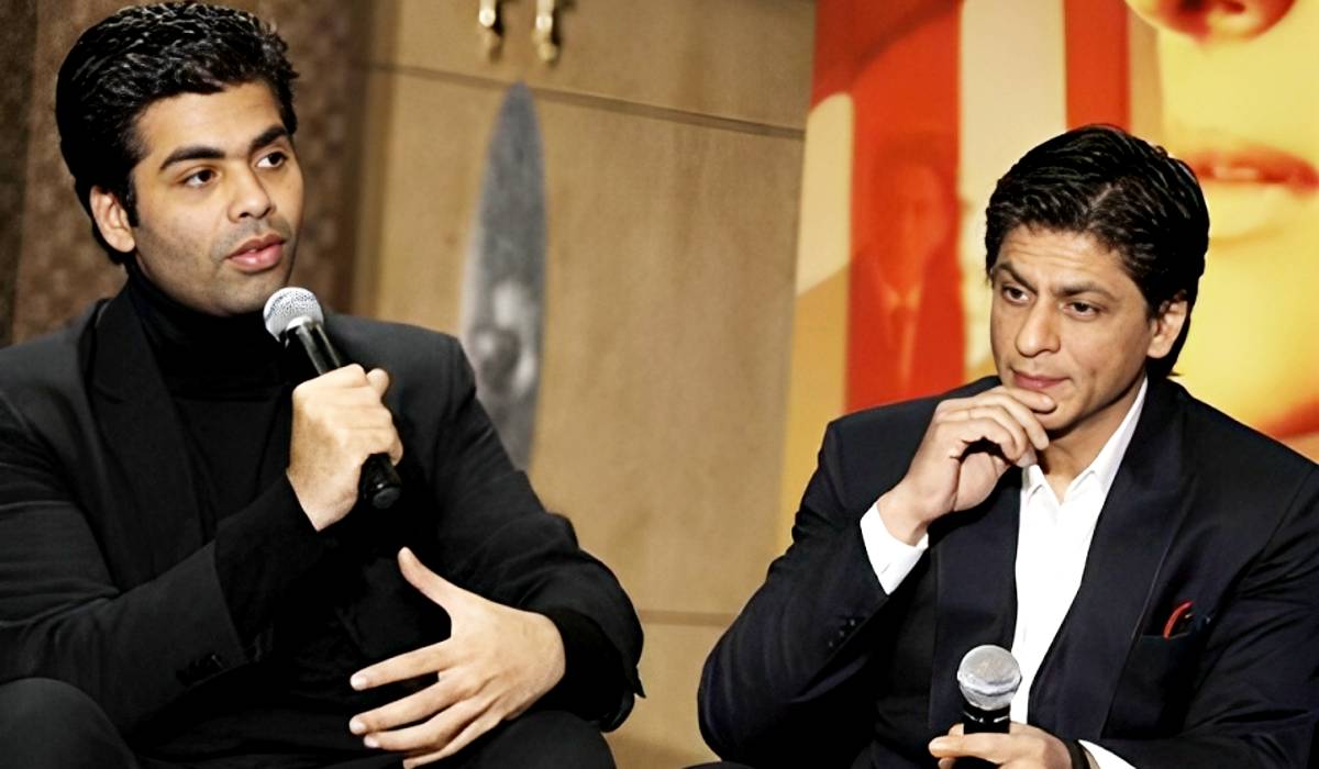Shah Rukh Khan and Karan Johar, Karan Johar on Shah Rukh Khan