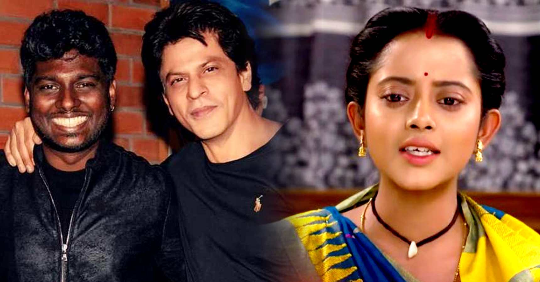Shruti Das compares her brother with Jawan director Atlee Kumar