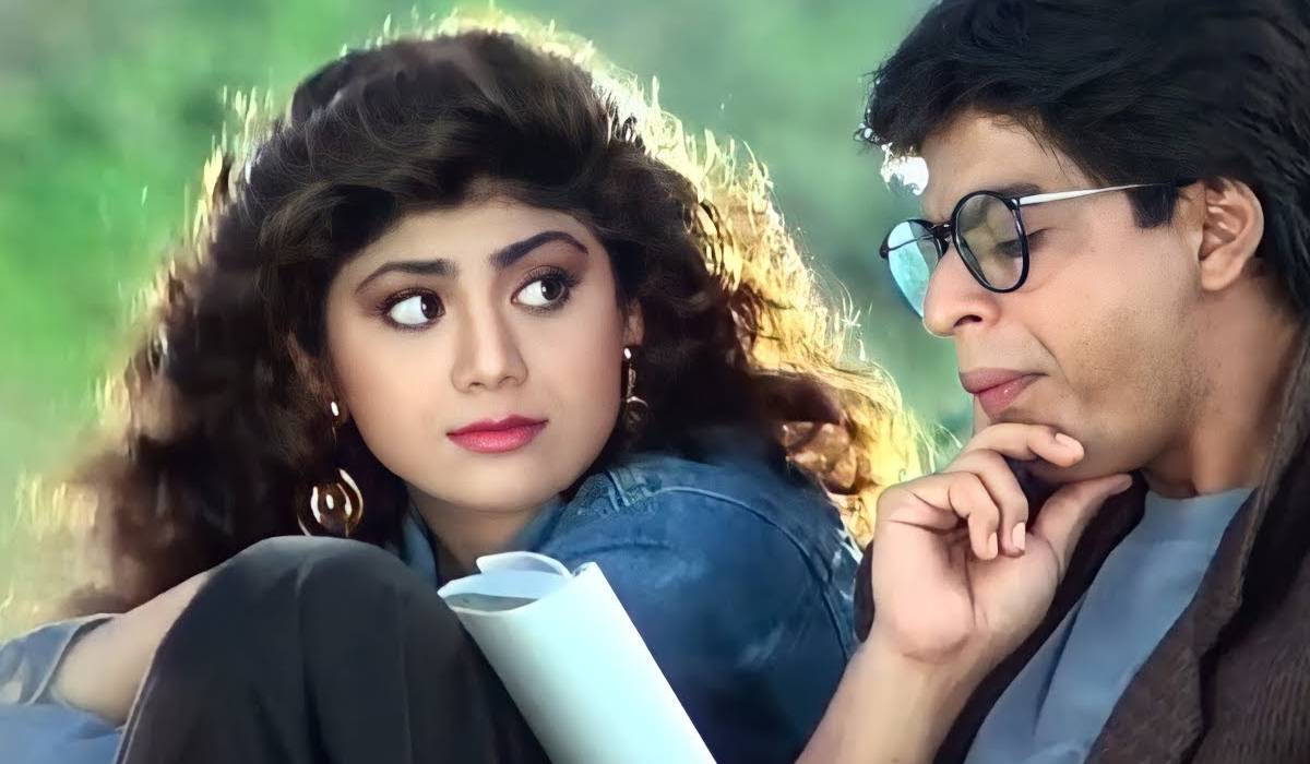 Shilpa Shetty in Baazigar, Actress who made their Bollywood debut with Shah Rukh Khan
