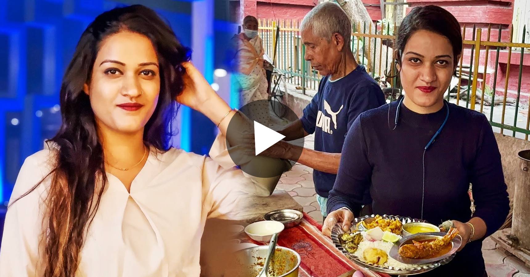 Smart Didi Nandini’s reel video goes viral on social media