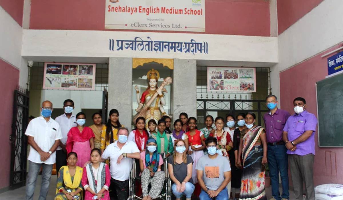 Snehalaya English Medium School, World's Best School, World's Best School 2023