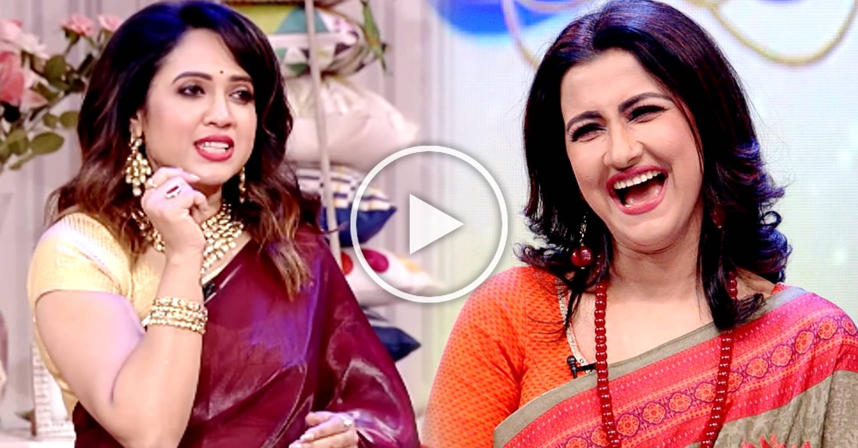 Sonali Chowdhury and Pushpita Mukherjee reveals Rii Sen’s secret in Didi No 1