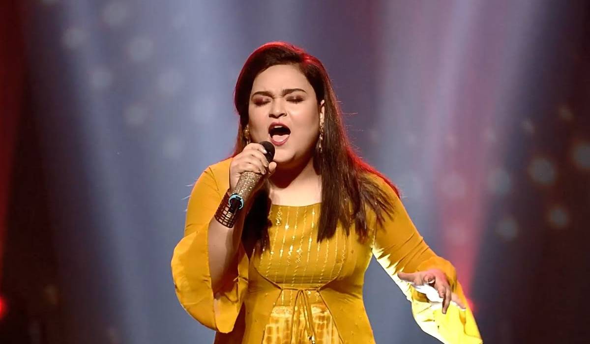 Sonia Gazmer, SaReGaMaPa 2023 top 12