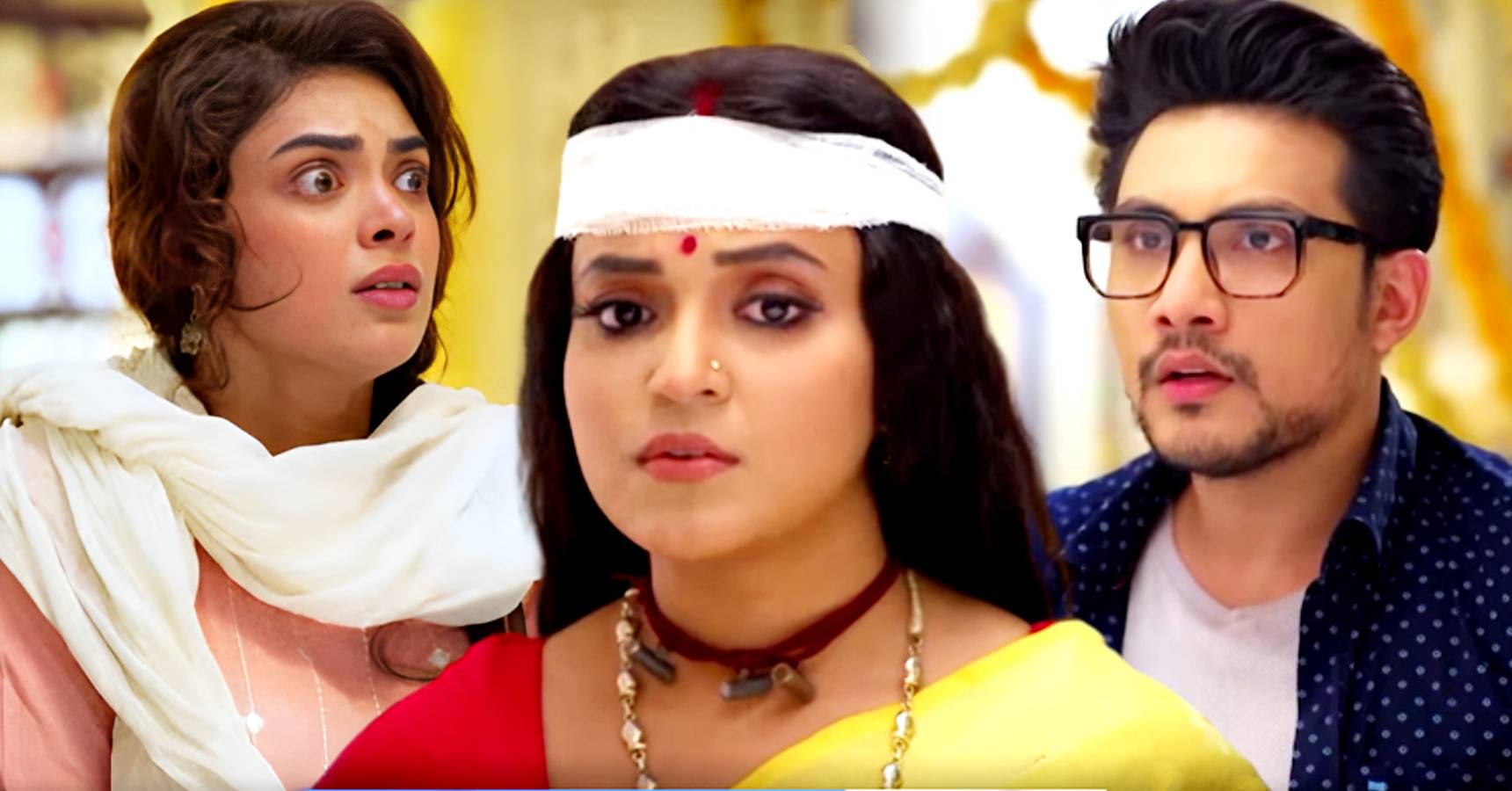 Star Jalsha Bengali serial Sandhyatara special two episode promo is out now