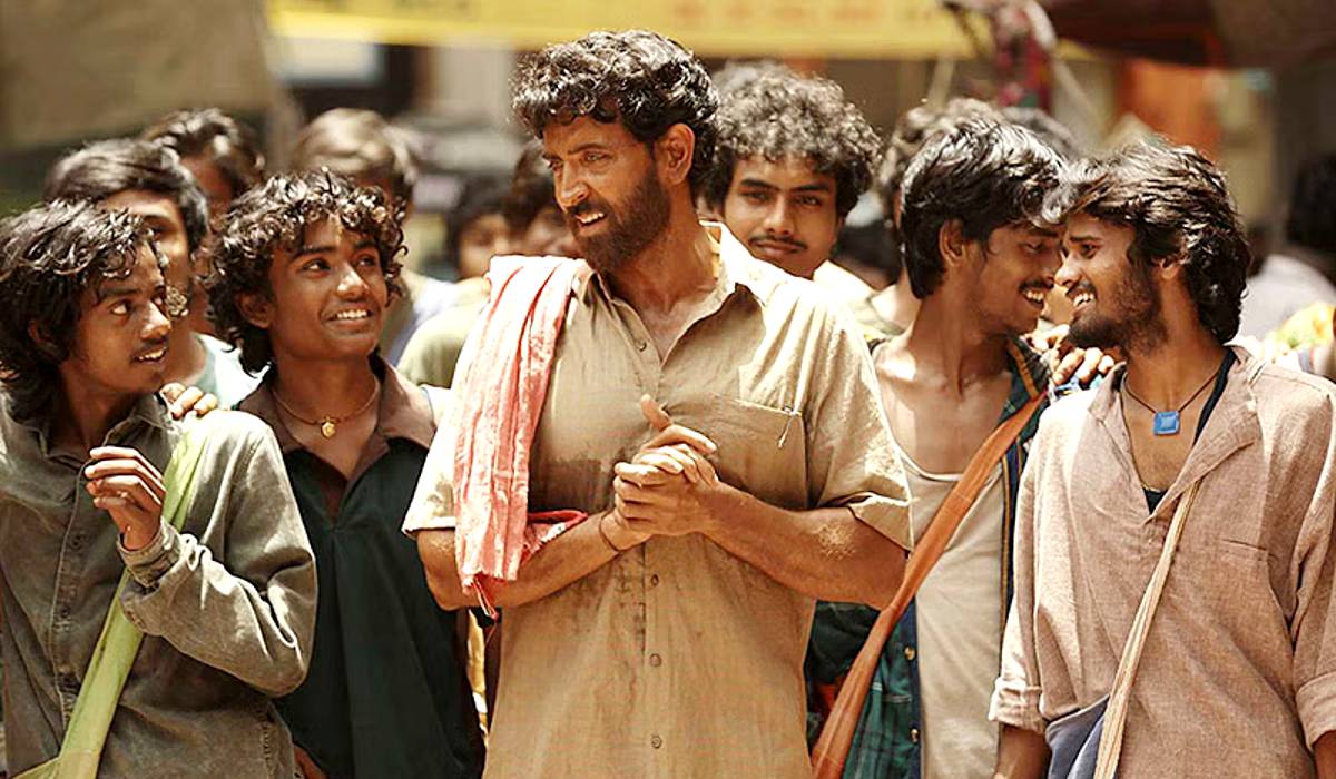 Super 30, Bollywood movies based on student teacher relationship