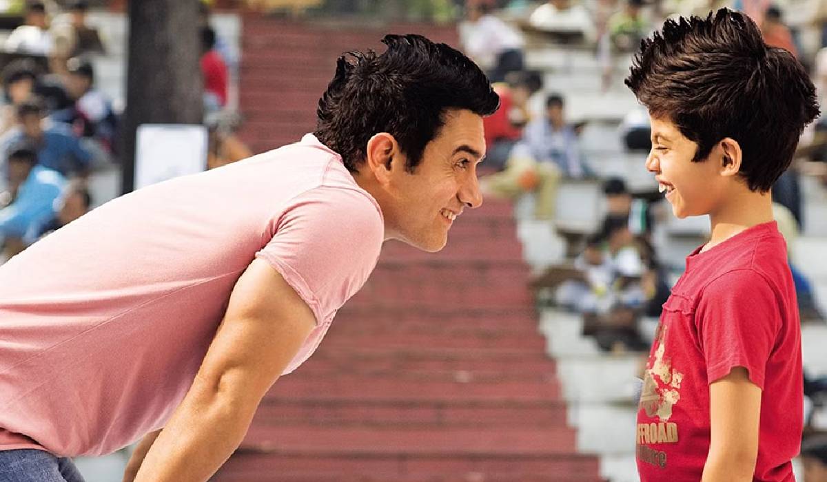 Taare Zameen Par, Bollywood movies based on student teacher relationship