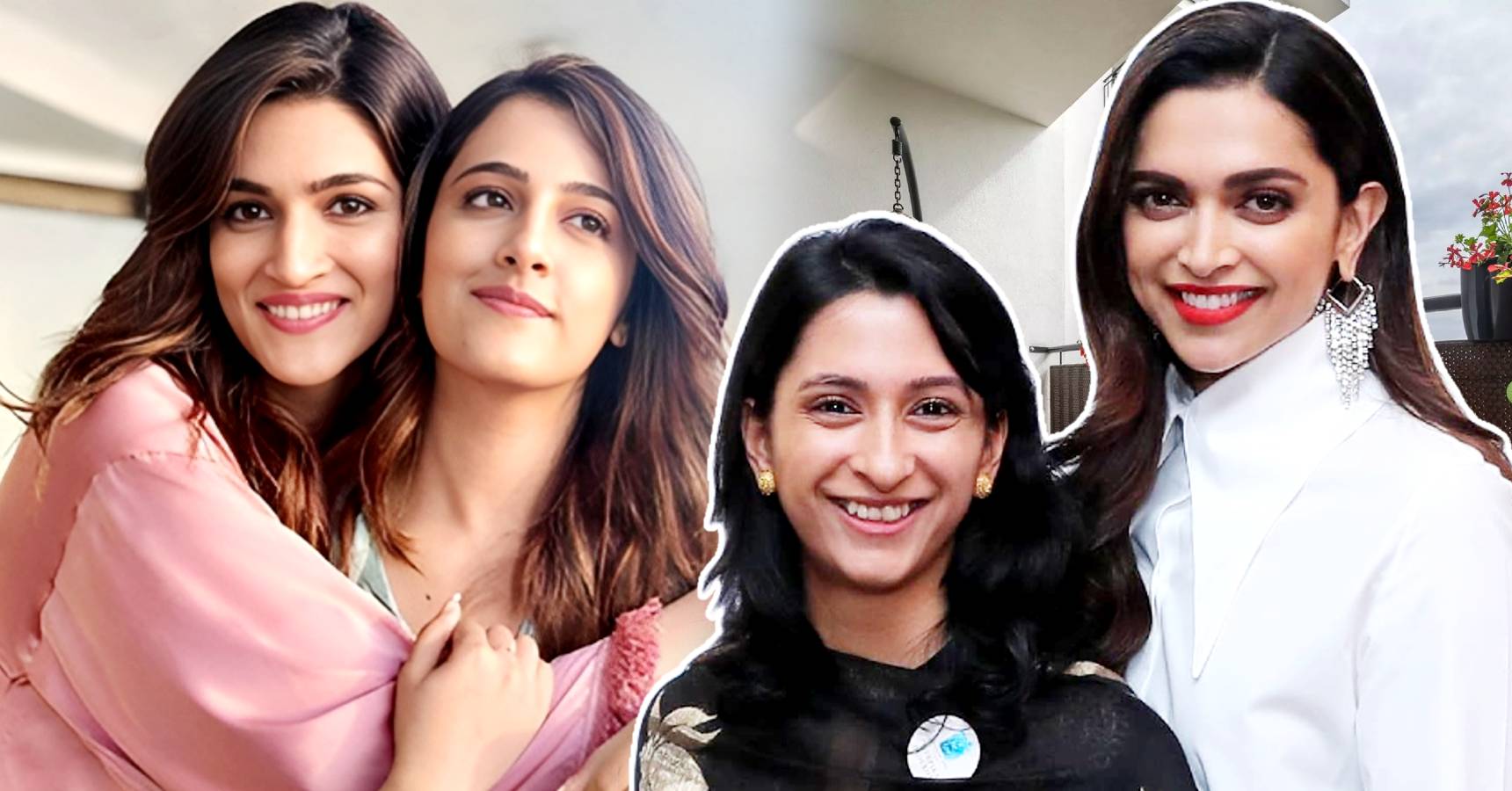 Take a look at the beautiful sisters of 7 popular Bollywood actresses